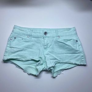 refuge shorts